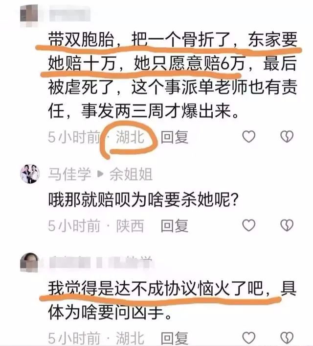 Bsport体育保姆被雇主殴打致死惨不忍睹雇主身份曝光难怪如此豪横(图4)